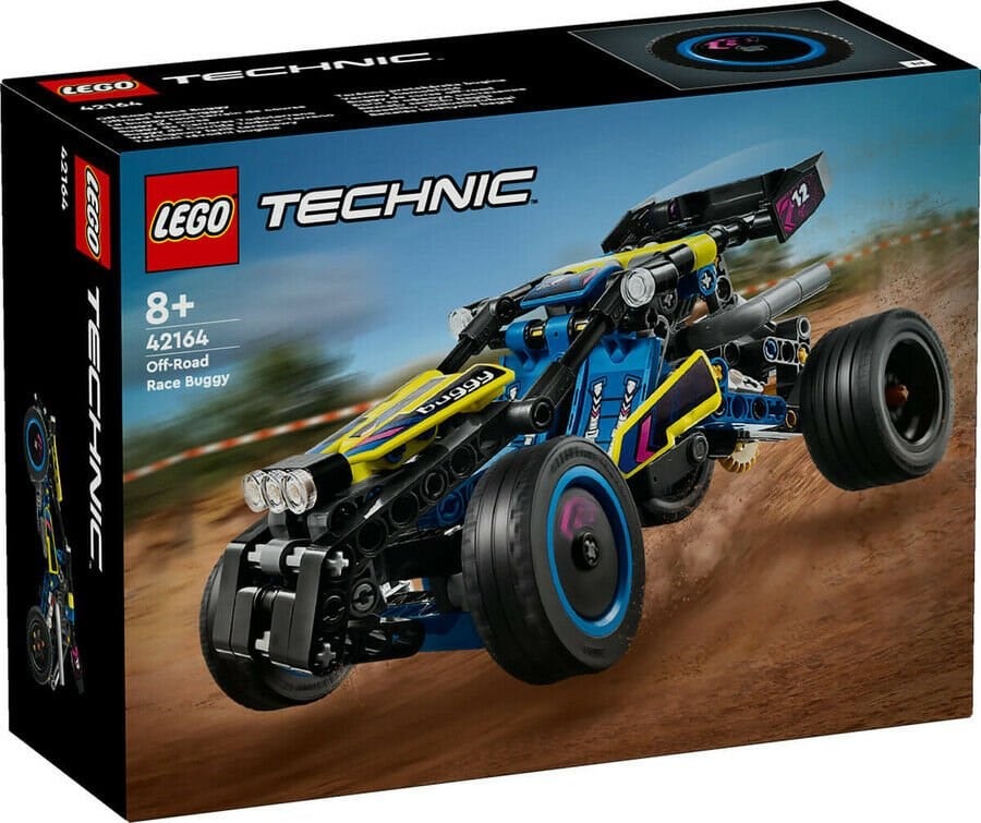 ADO-LMT42164 OFF ROAD RACE BUGGY 4