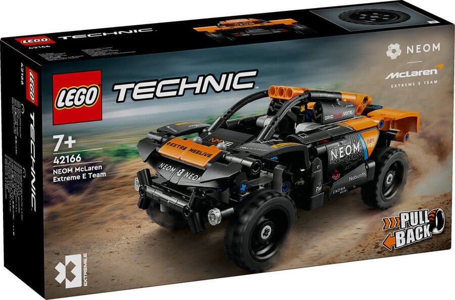 ADO-LMT42166 NEOM MCLAREN E RACE CAR 4