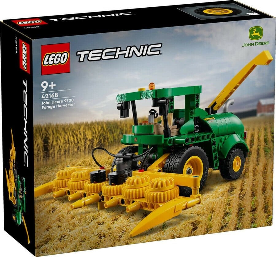 ADO-LMT42168 LD 9700 FORAGE HARVESTER 4