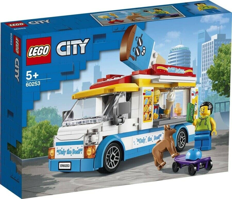 ADO-LSC60253 ICE CREAM TRUCK 6
