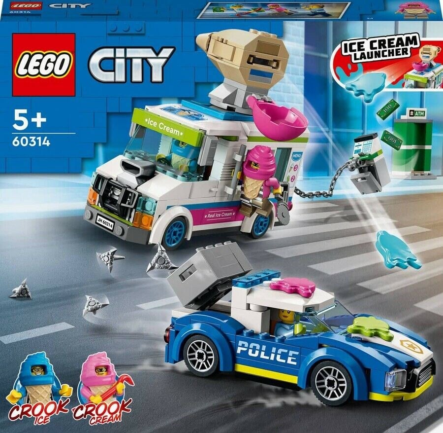 ADO-LSC60314 LEGO CITY.DOND. KAMYON. 4