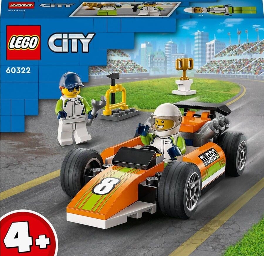 ADO-LSC60322 LEGO CITY YARIS ARABASI 4