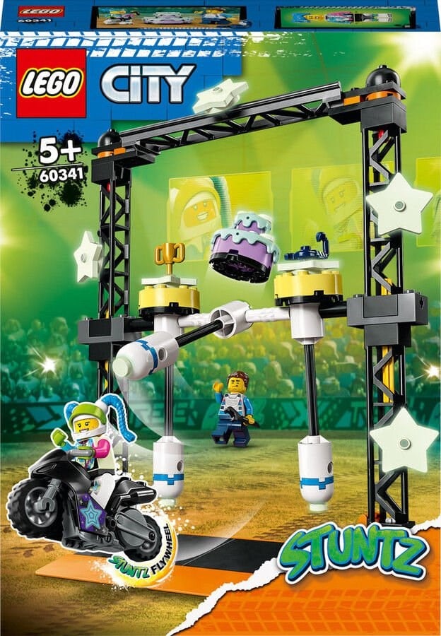 ADO-LSC60341 KNOCDOWN S CHALLENGE 6