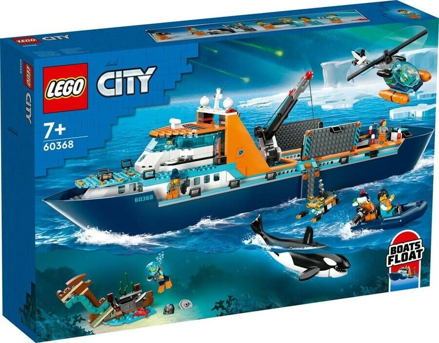 ADO-LSC60368 ARCTIC EXPLORER SHIP 3