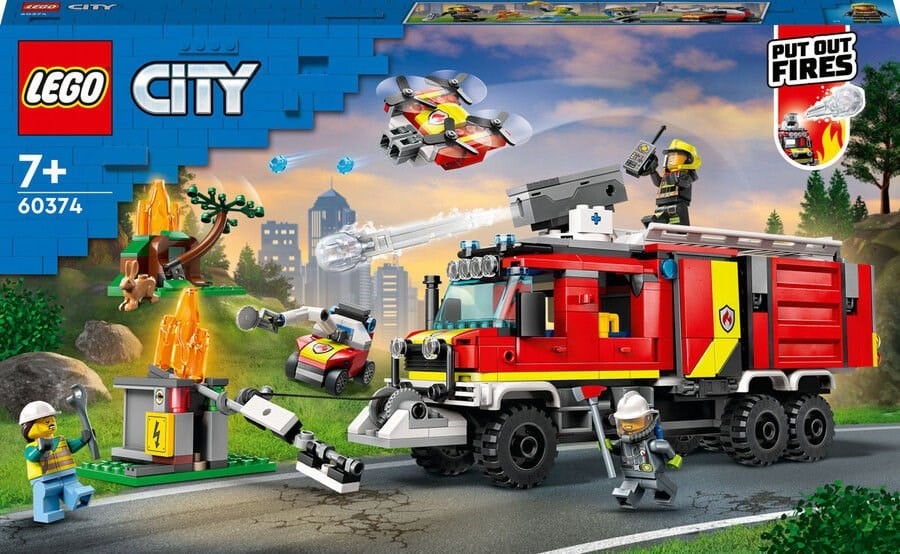 ADO-LSC60374 CITY ITFAIYE YAPIM SET.3