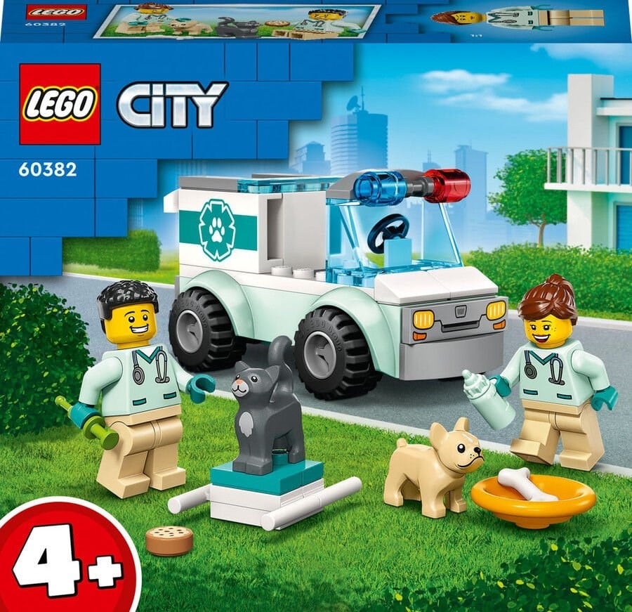 ADO-LSC60382 CITY VETERINER ARACI SETI (58 PARCA) 4