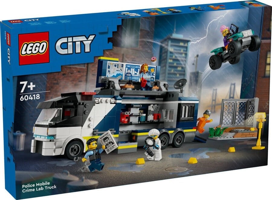 ADO-LSC60418 POLICE MOBILE CRIME LAB 3