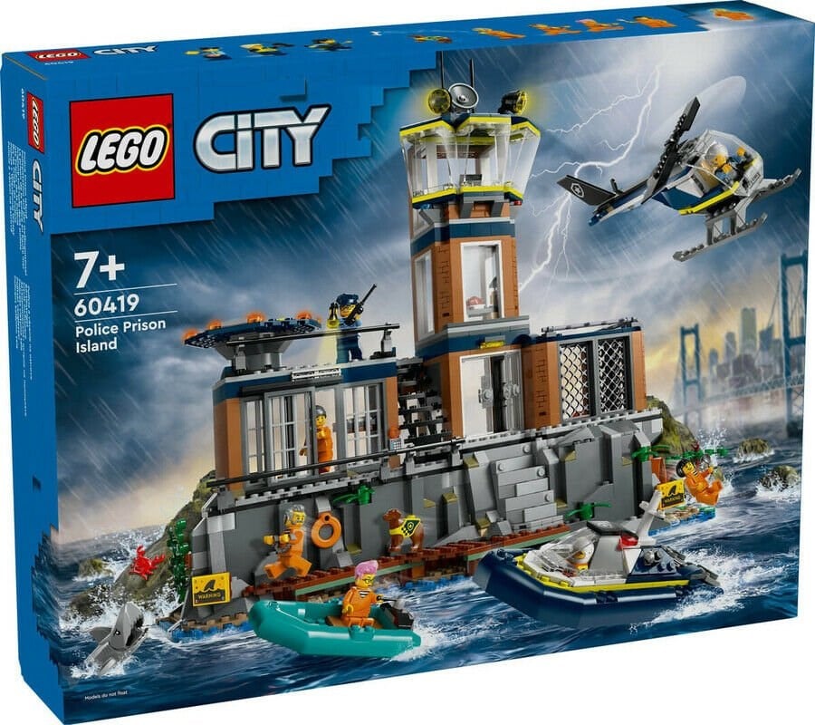 ADO-LSC60419 POLICE PRISON ISLAND 3