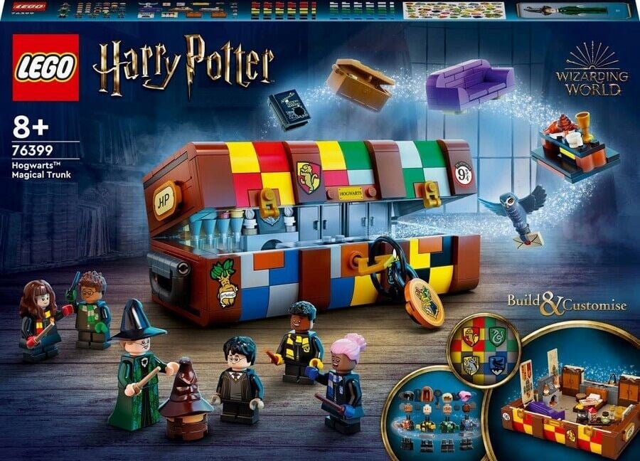 ADO-LSH76399 HOGWARTS MAGICAL TRUNK 4