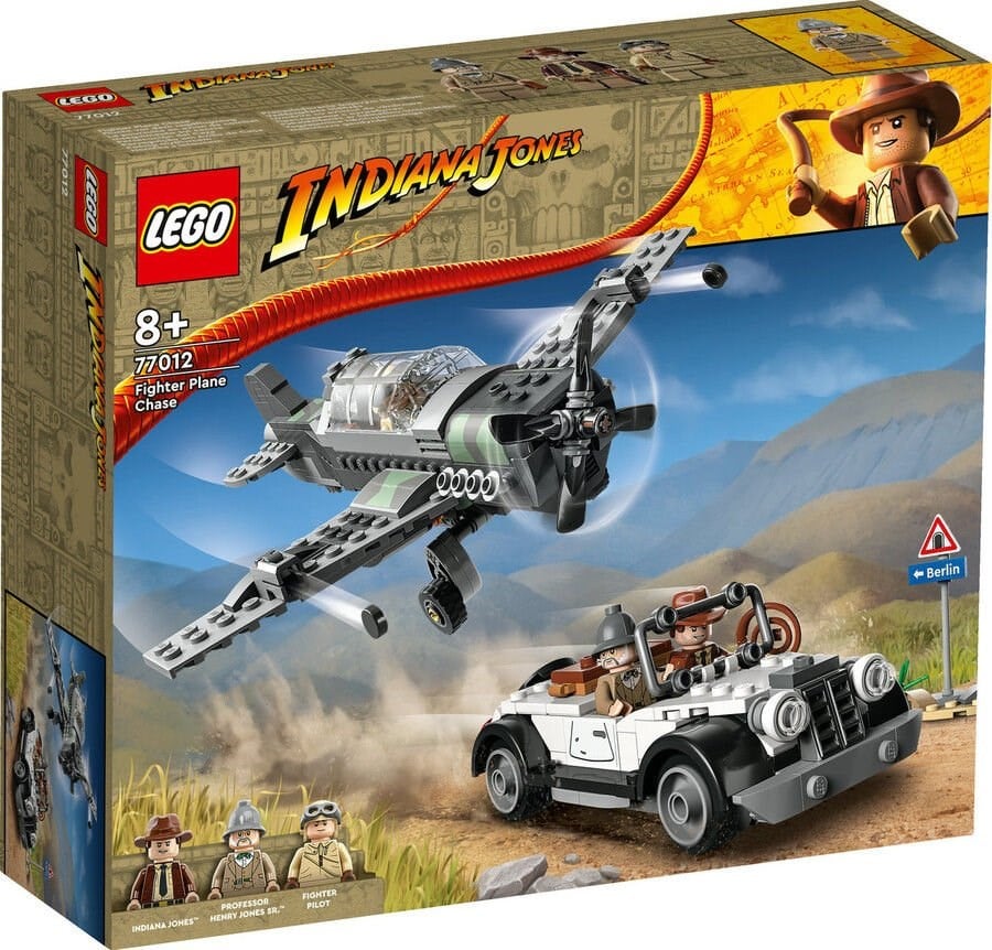 ADO-LSI77012 FIGHTER PLANE CHASE 5