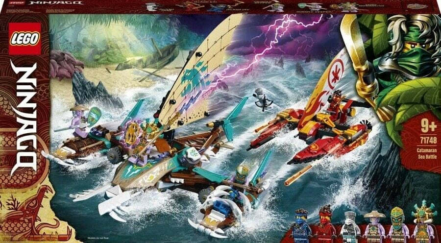 ADO-LSL71748 CATAMARAN SEA BAATLE 3