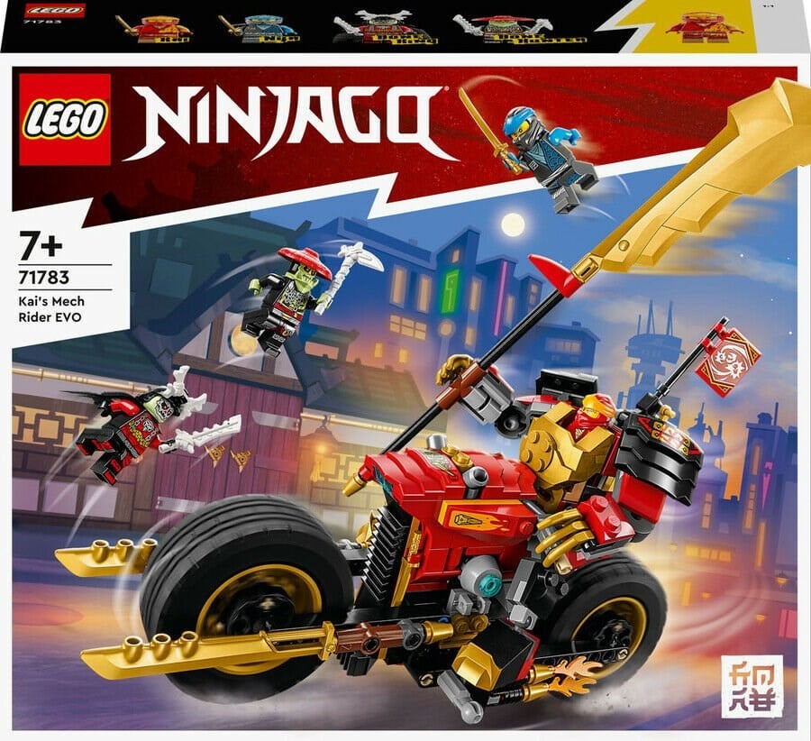 ADO-LSL71783 NINJAGO ROBOT MOT. 5