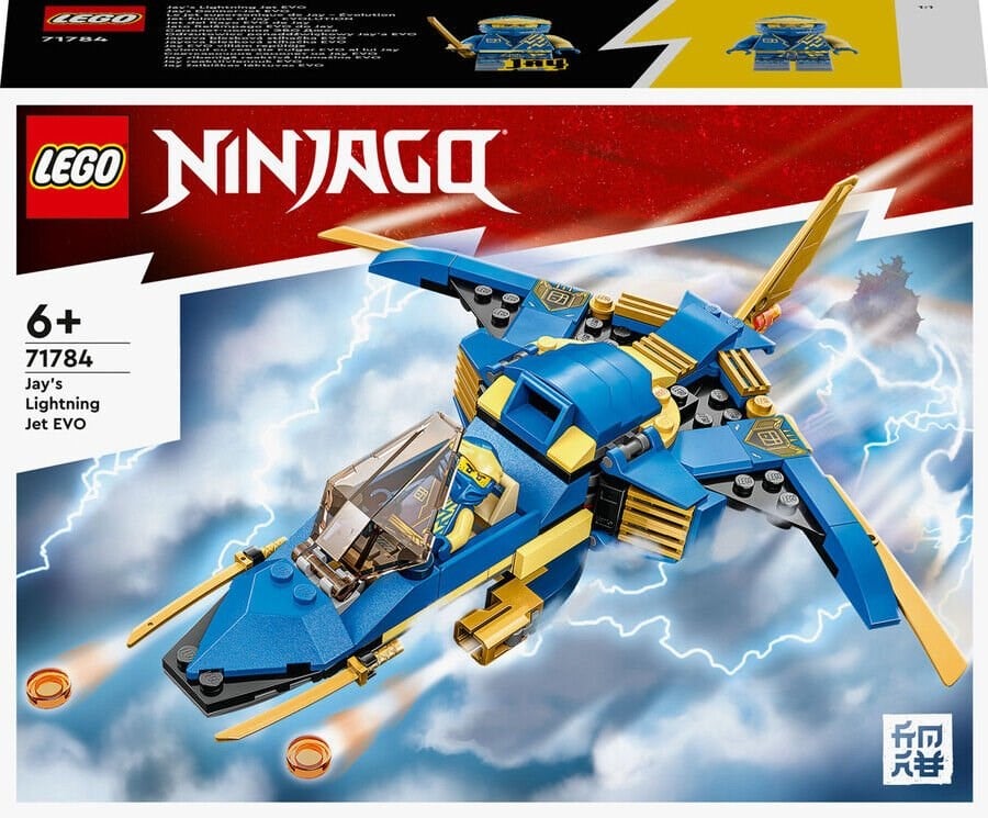 ADO-LSL71784 NINJAGO JAY YILDIRIM JETI EVO 146PRC 4