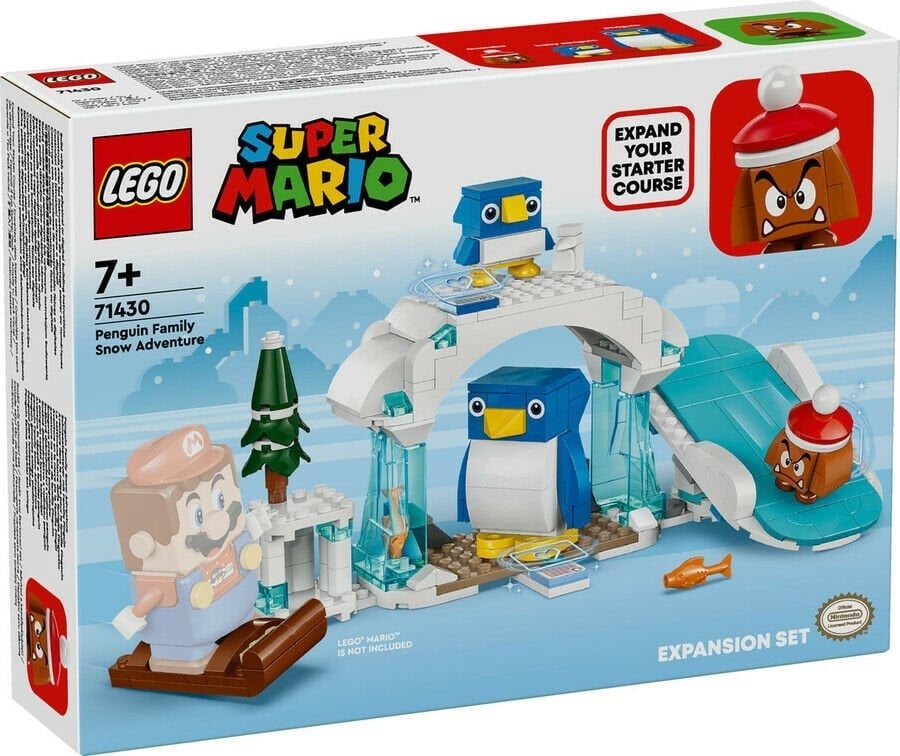 ADO-LSM71430 PEMGUIN SNOW E SET 6