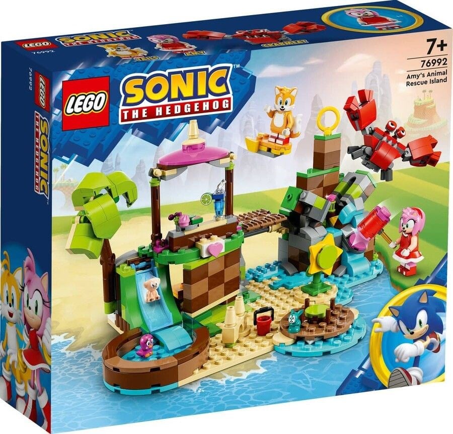 ADO-LSN76992 SONIC ANOMAL RESCUDE ISLAND 5