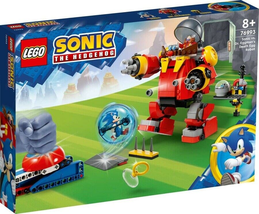 ADO-LSN76993 SONIC DEATH EGG ROBOT 4