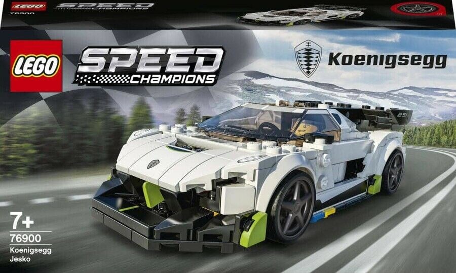 ADO-LSR76900  KOENIGSEGG JESKO 4