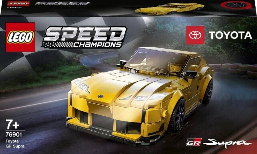 ADO-LSR76901  TOYOTA GR SUPRA 4