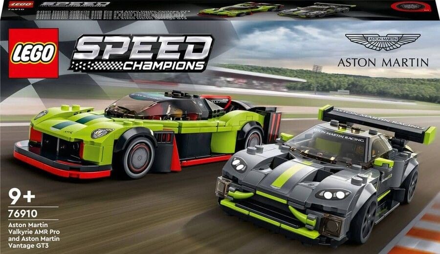 ADO-LSR76910 ASTON MARTIN VALKYRIE VANTAGE 4