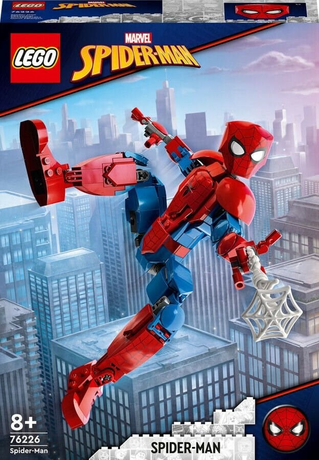 ADO-LSS76226 SPIDERMAN FIGURE 6