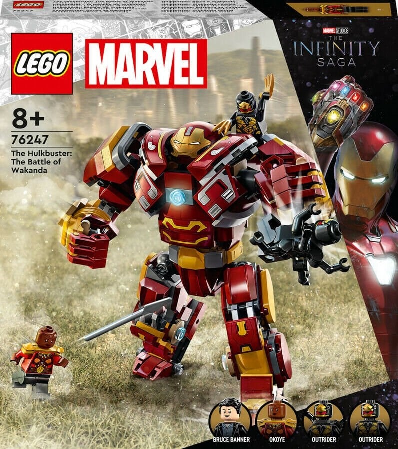 ADO-LSS76247 MARVEL SAVASI YAPIM SETI  4