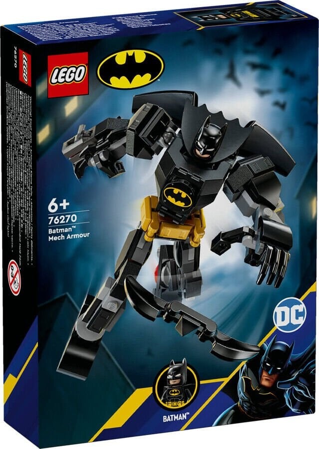 ADO-LSS76270 BATMAN MECH ARMOR 4