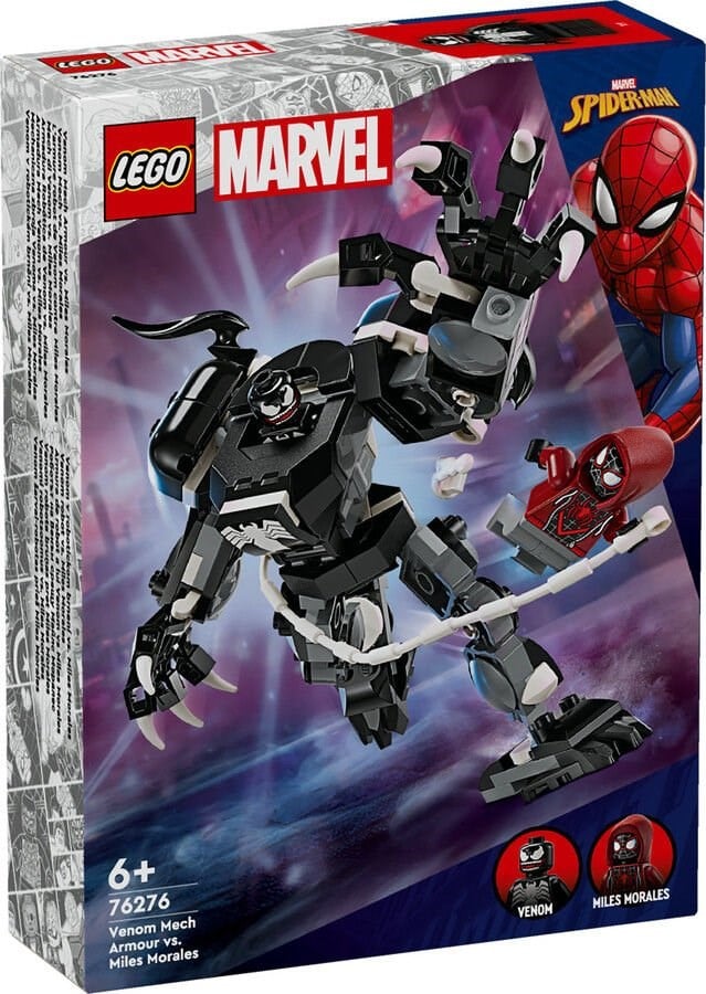 ADO-LSS76276 VENOM MECH VS MILES MORALES 4