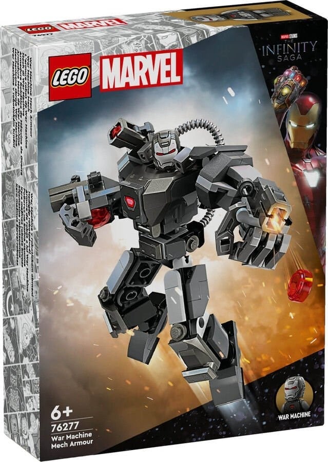 ADO-LSS76277 WAR MACHINE MACH ARMOR 4