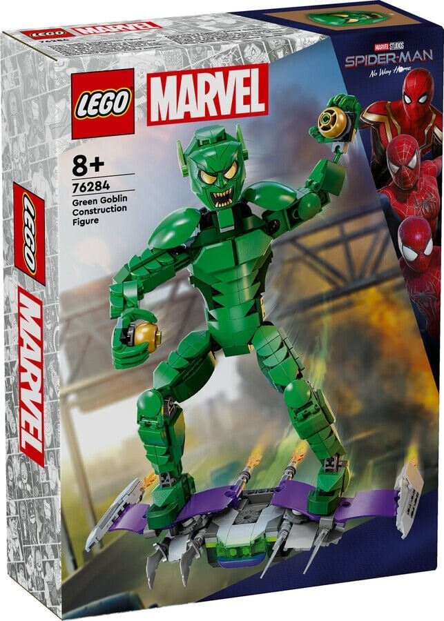 ADO-LSS76284 GREEN GOBLIN CONST. FIGURE 3