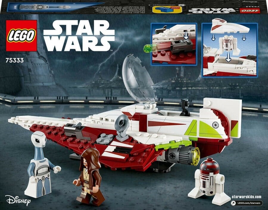 ADO-LSW75333 Kenobi Jedi Starfighter 6