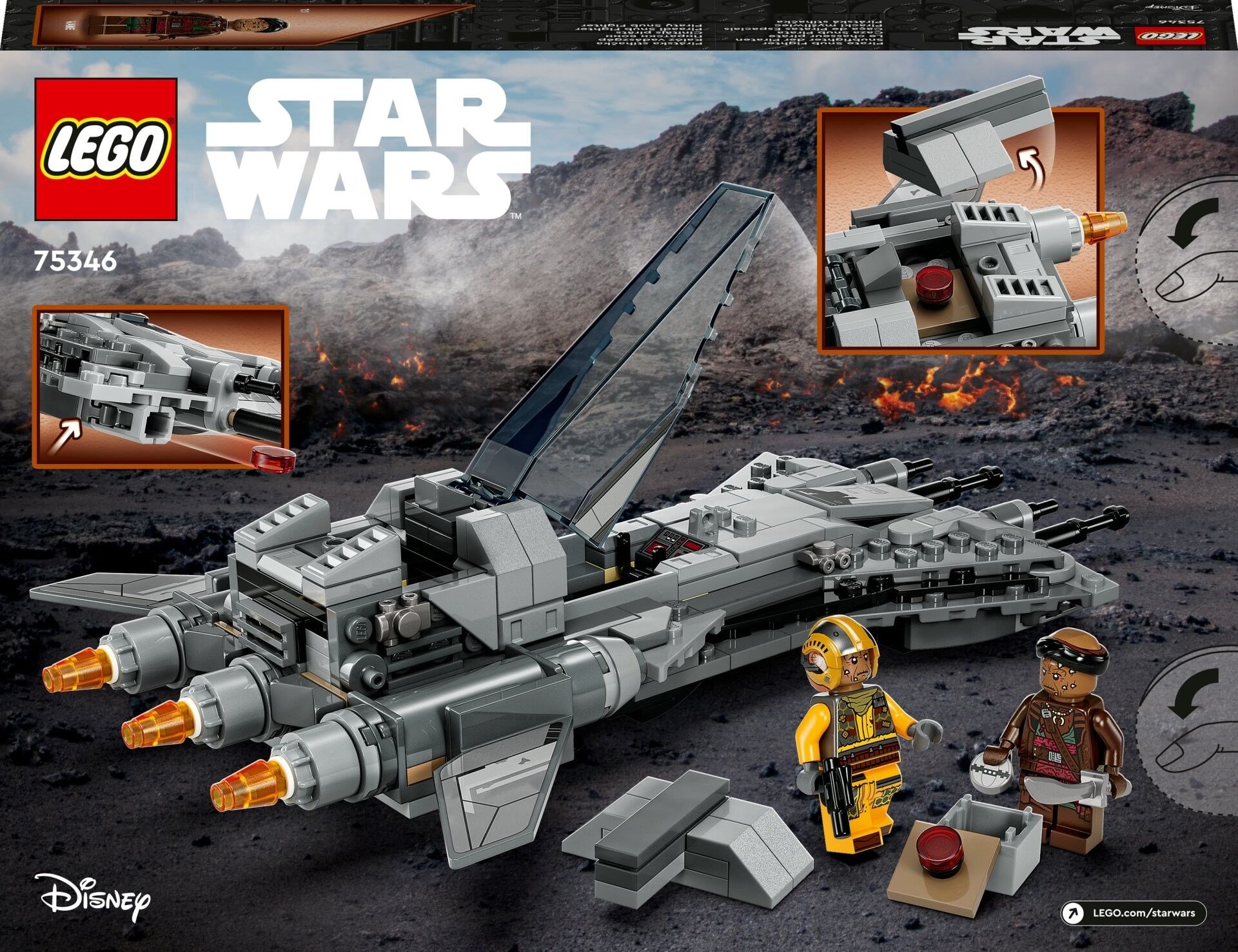 ADO-LSW75346 PIRATE SBUB FIGHTER 8