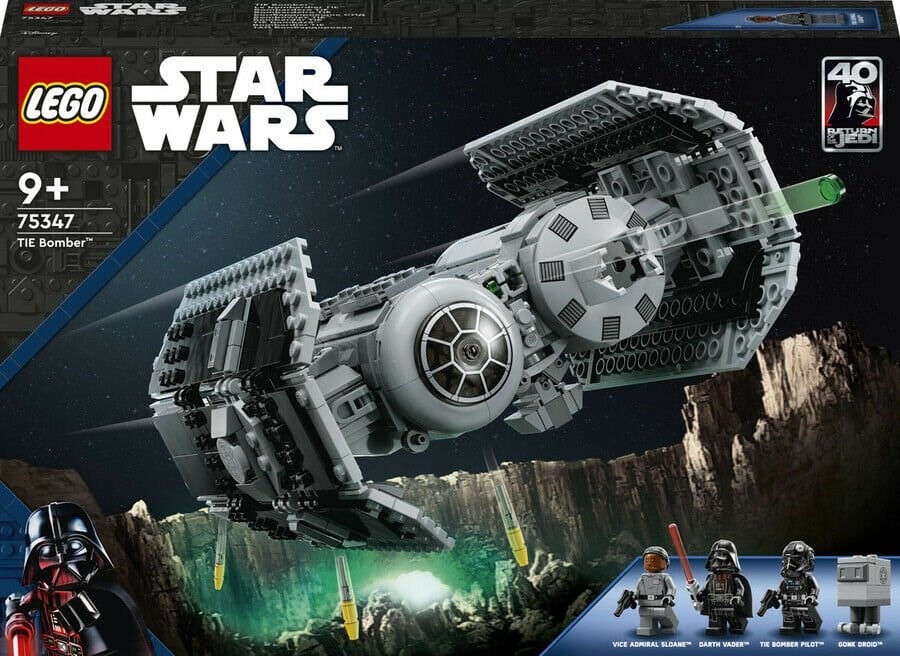 ADO-LSW75347 STAR WARS TIE BOMBACISI (75347) 3