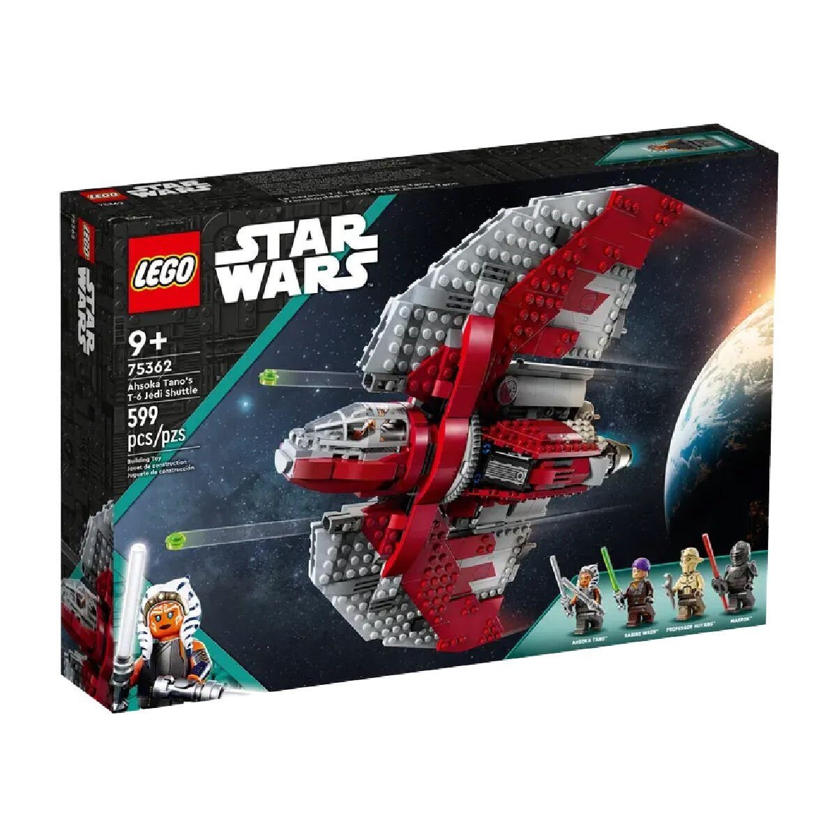ADO-LSW75362 AHSOKA TANOS T-6 JEDI SHUTTLE 3