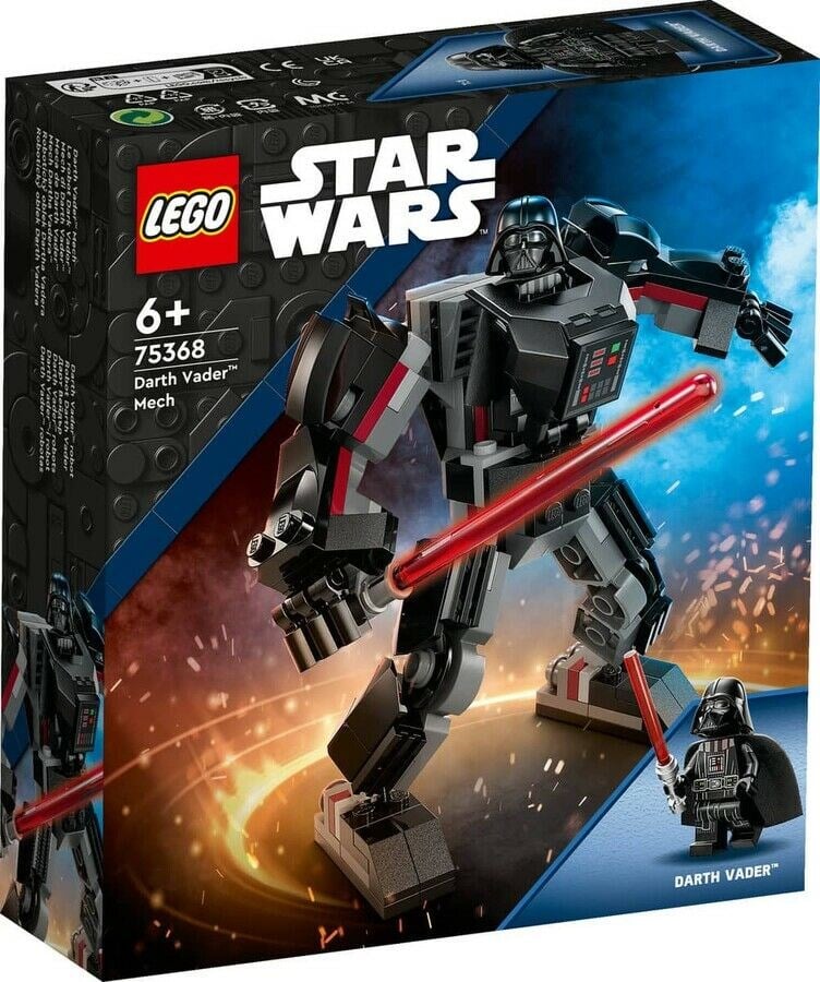ADO-LSW75368 DARTH VADER MECH 4