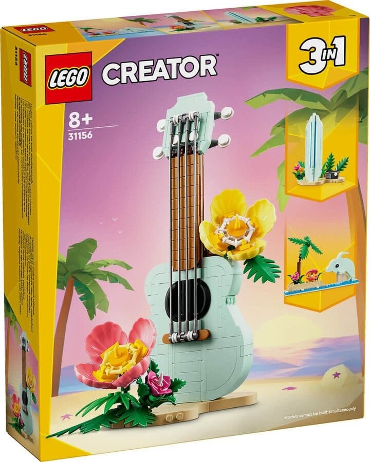ADO-LZC31156 MDP TROPICAL UKULELE 4