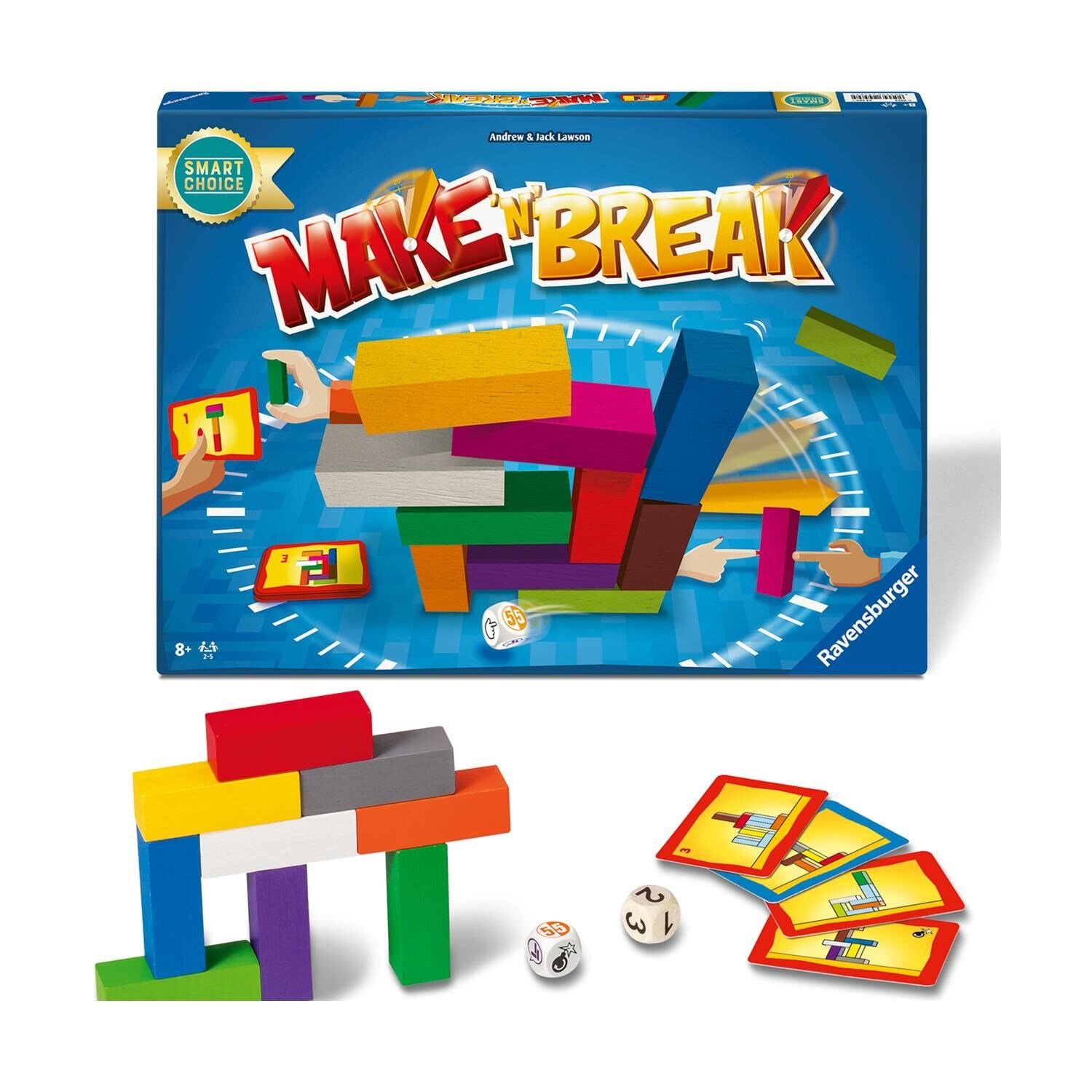 ADO-ROT247158 SC MAKE N BREAK 2