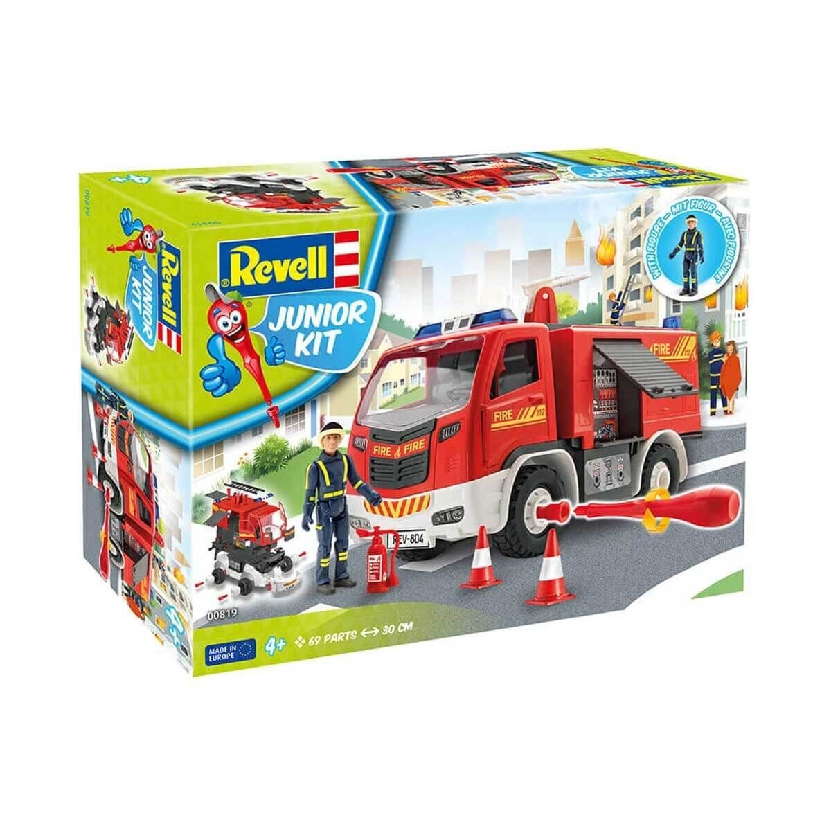 ADO-VEA00819 J KIT FRIE TRUCK 5