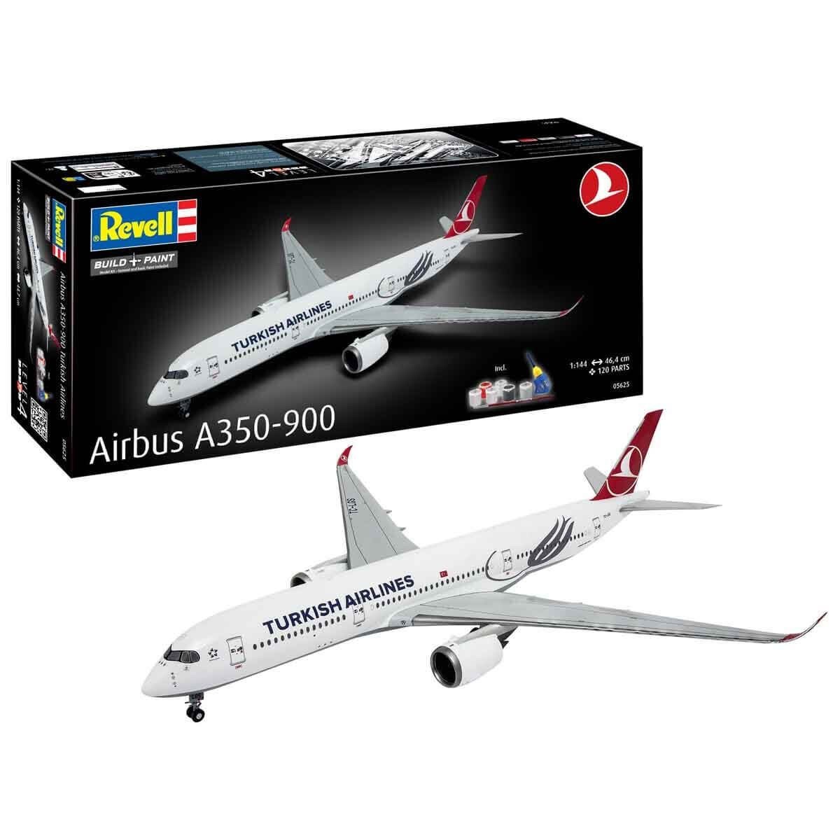 ADO-VG05625 G.SET THY AIRBUS A350 3