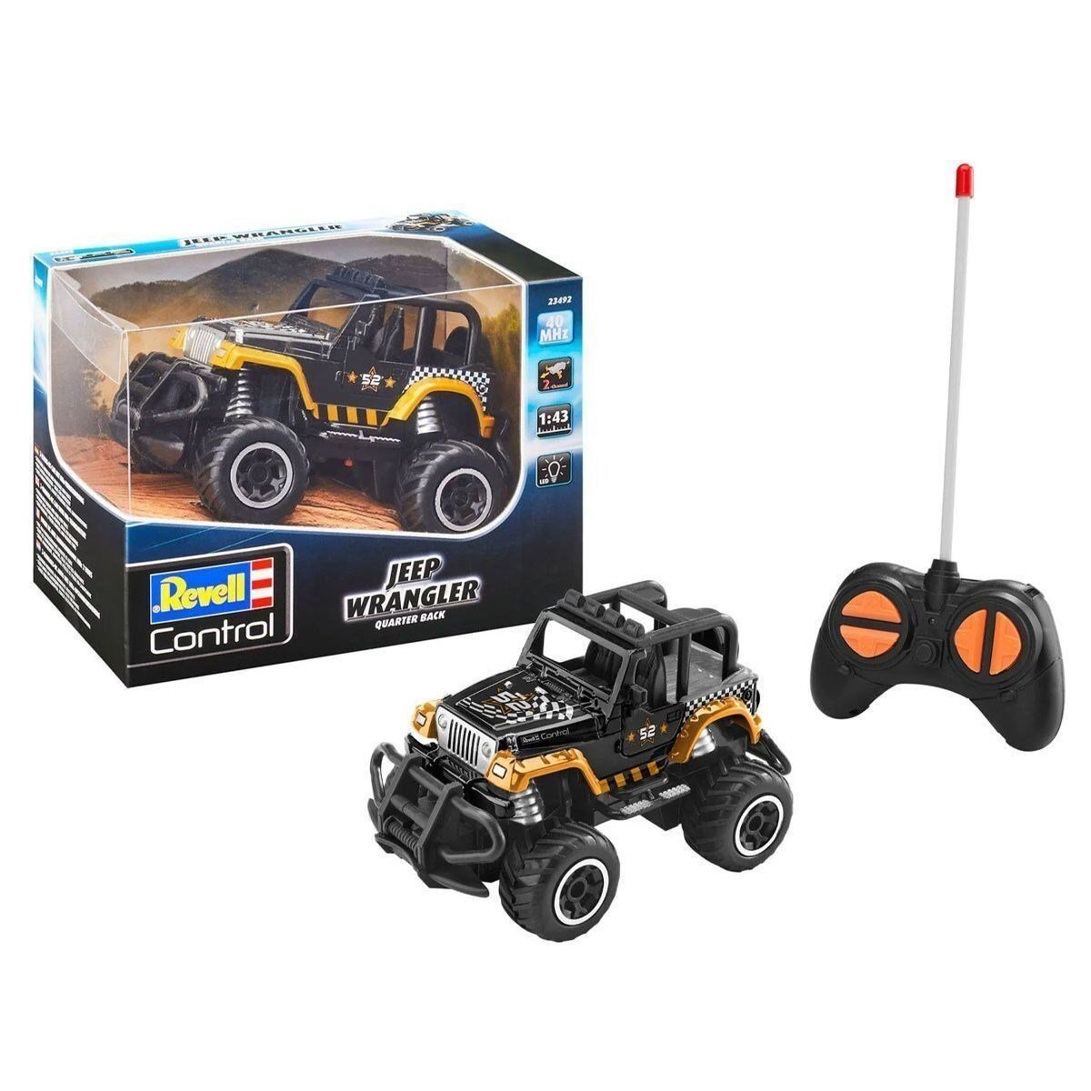 ADO-VRC23492 UZ KUM JEEP WRANGLER QUARTER BQCK 12
