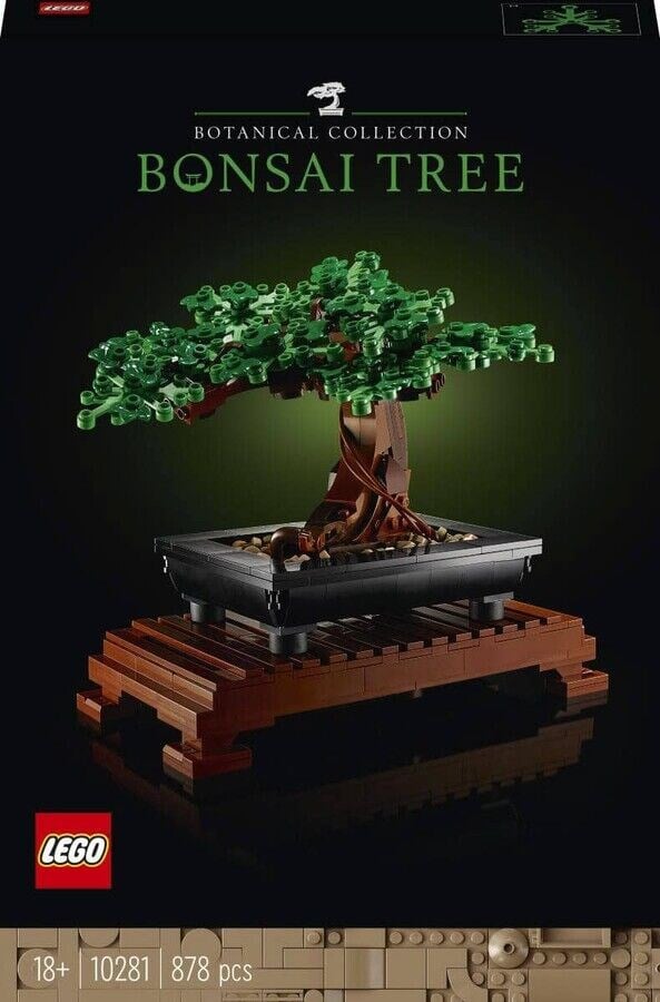 ADOL-LAD10281 BONSAI TREE 6