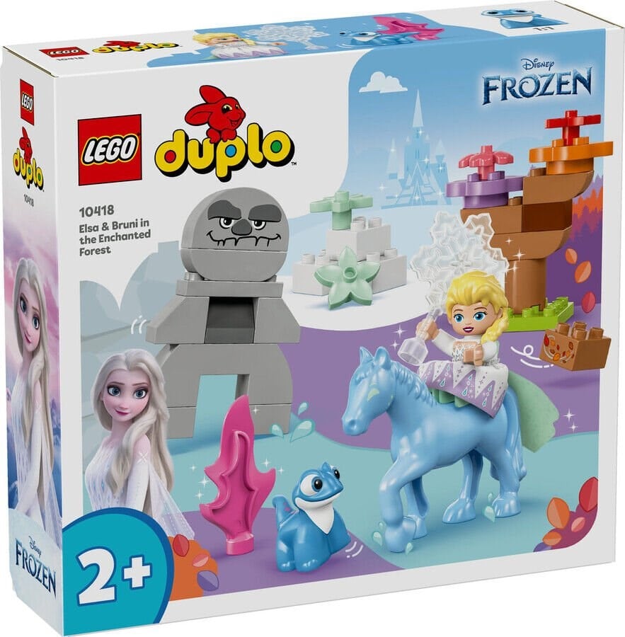 ADOL-LED10418 ELSA BRUNT ENCHANTED FOREST 3
