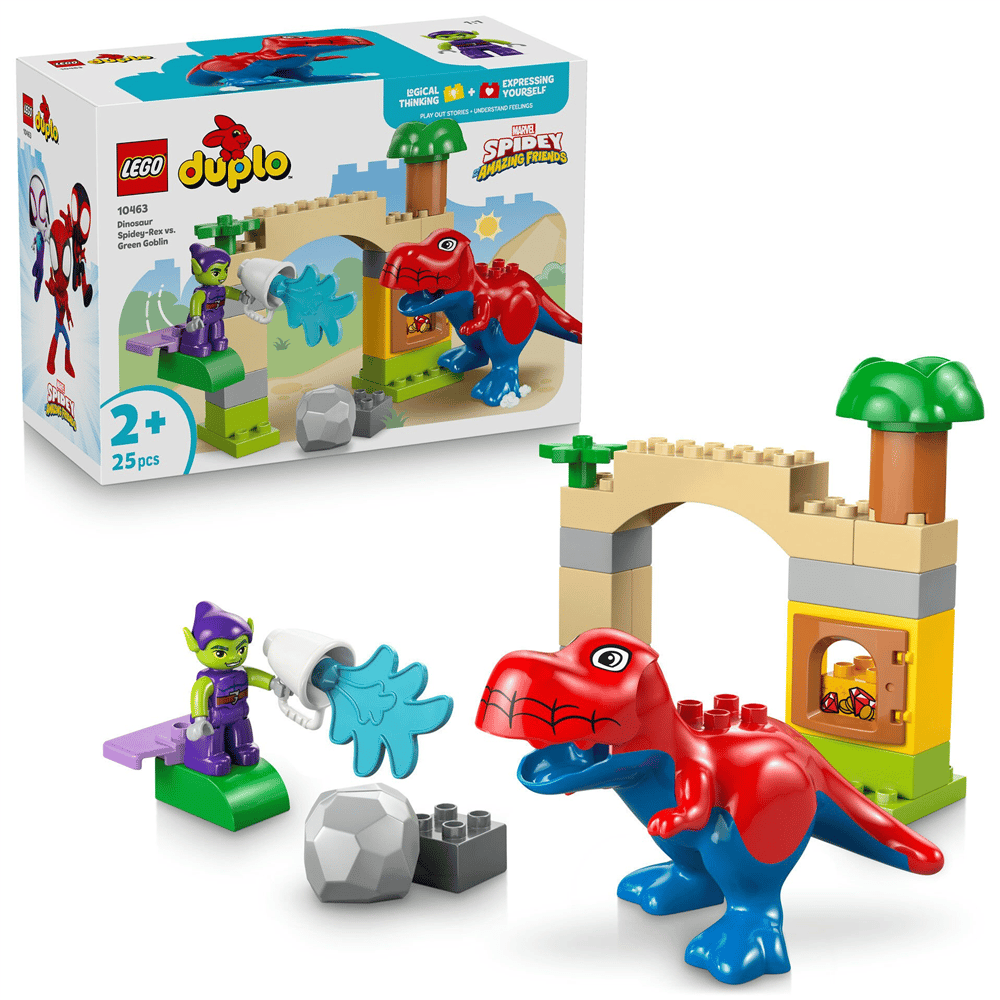 ADOL-LED10463ADOL-LED10463 YESIL GOBLIN VE DINAZOR SPIDEY 3