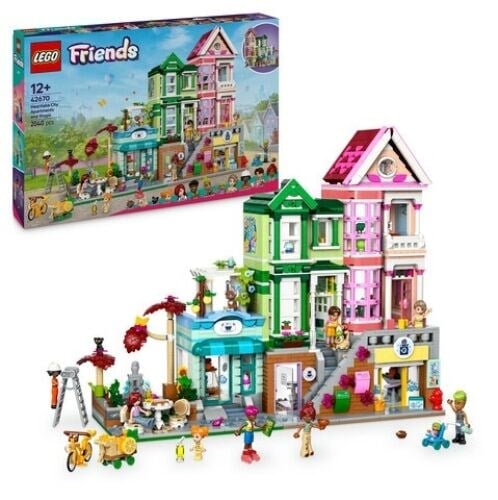 ADOL-LGF42670 HEARTLAKE CITY DAIRE VE DUKKANLAR 1
