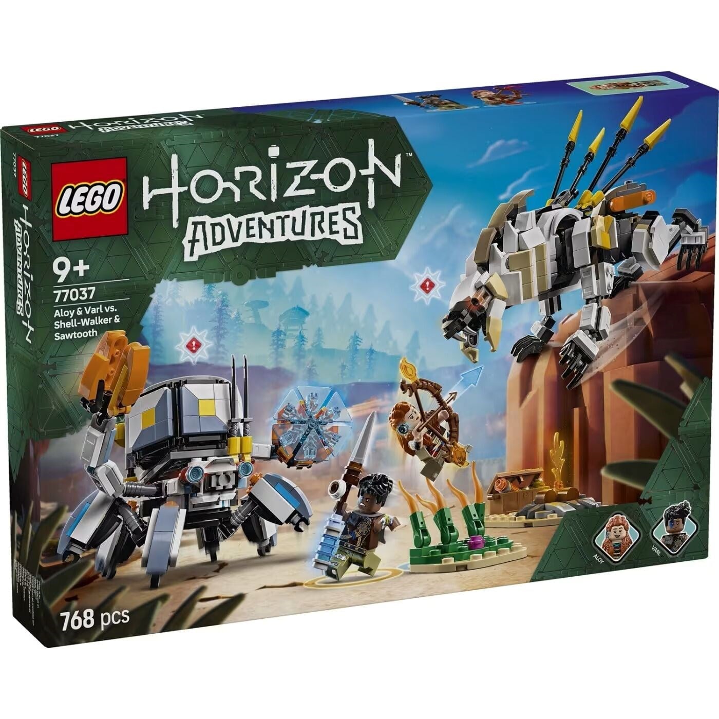 ADOL-LHA77037 ALOY VARL METALKABUK 4