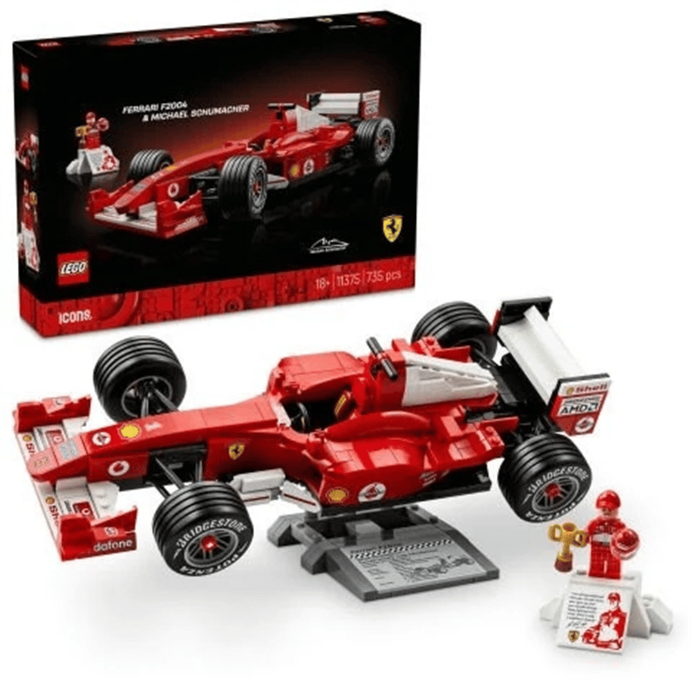 ADOL-LIC11375ADOL-LIC11375 FERRARI F1 SCHUMACHER 3