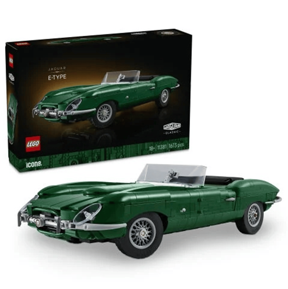 ADOL-LIC11381ADOL-LIC11381 JAGUAR E-TYPE 2