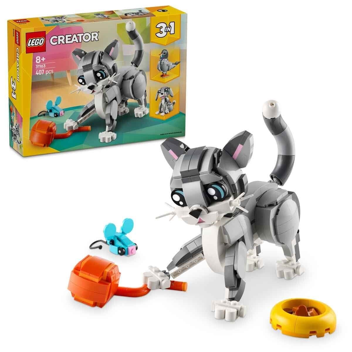 ADOL-LMC31163 OYUNBAZ KEDI  6