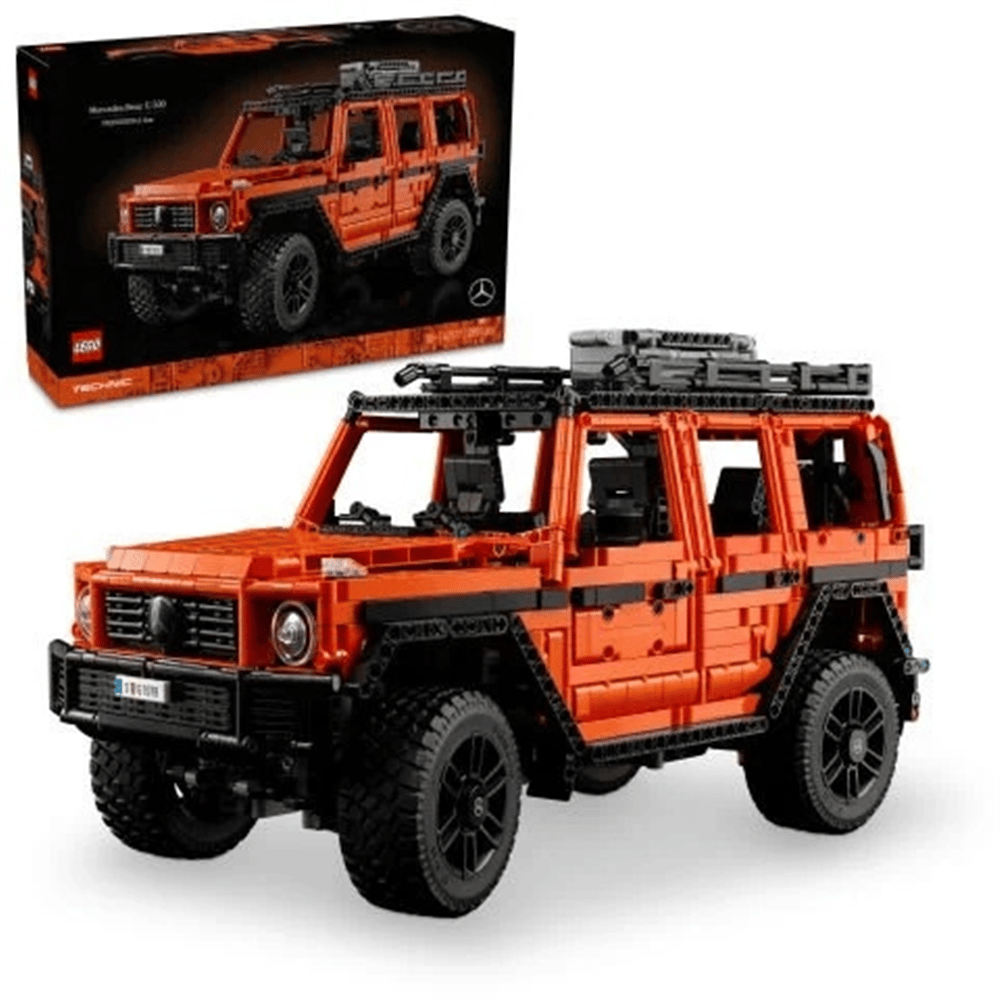 ADOL-LMT42177ADOL-LMT42177 MERCEDES G500 4X4 -1