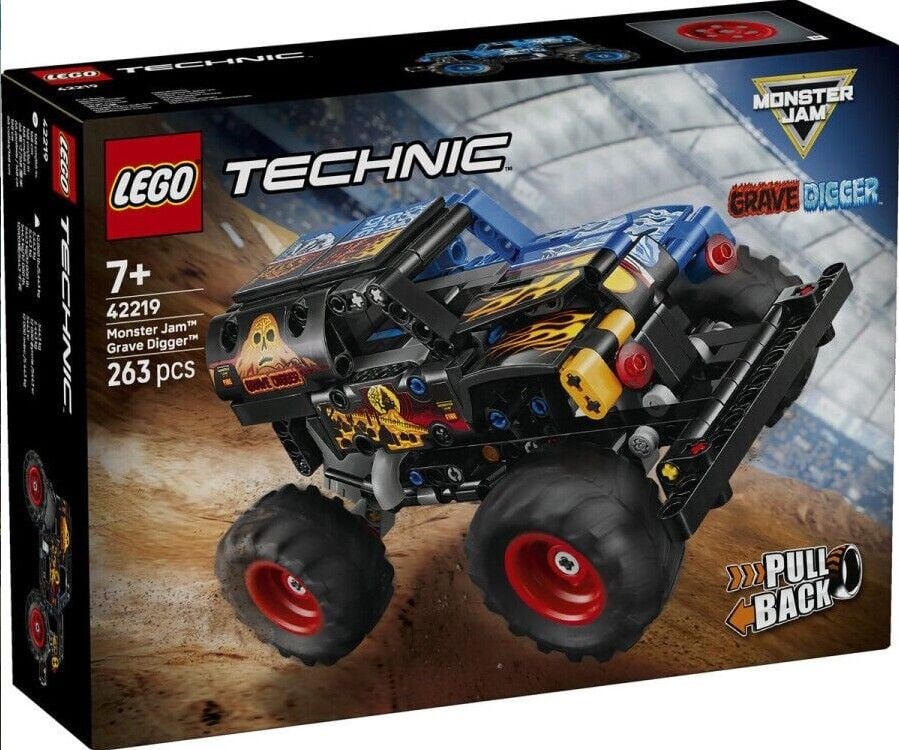 ADOL-LMT42219 MONSTER JAM ATES VE BUZ 3