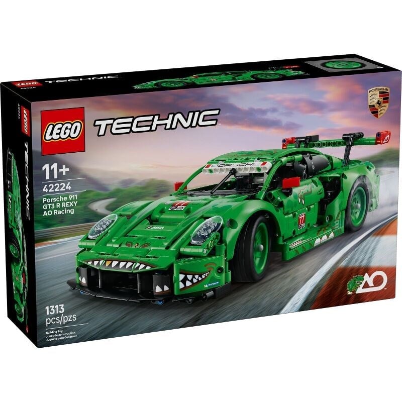 ADOL-LMT42224 PORSCHE 911 GT3 R 2